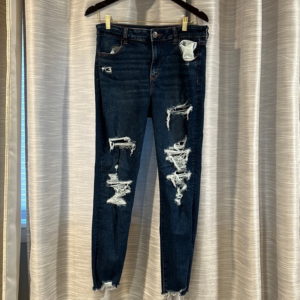 American Eagle Next Level Stretch Jeggings